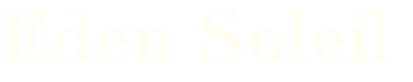 Eden Soleil